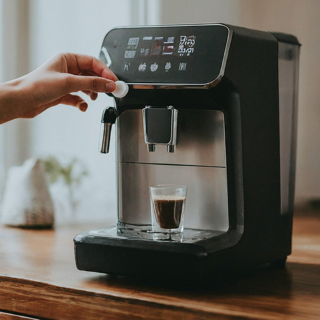 Brevile & Sage Compatible 30 Pack Coffee Cleaning tablets | Natural Barista-Grade Coffee Cleaning Tablets